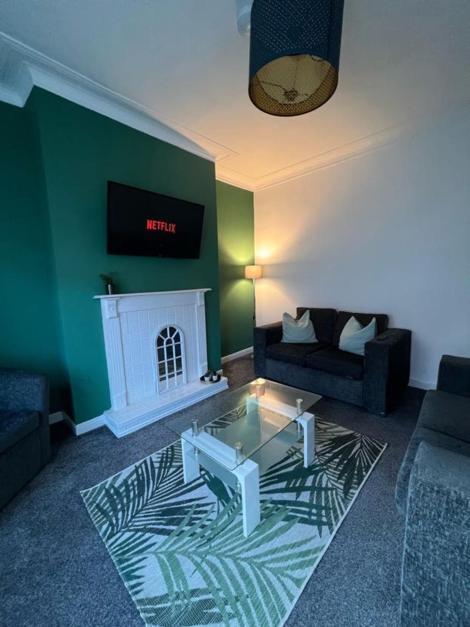 Moorfield Street Guesthouse Leeds  Exterior photo